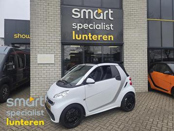 smart fortwo cabrio 1.0 BRABUS beschikbaar voor biedingen
