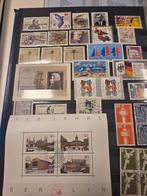 Postzegelalbum met postzegels, Ophalen of Verzenden, Buitenland