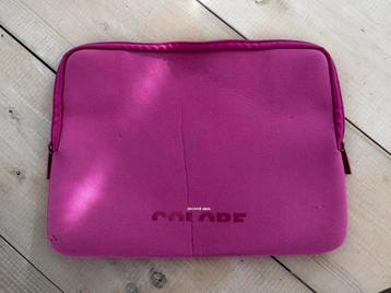 Laptop hoes roze Stucano beschikbaar voor biedingen