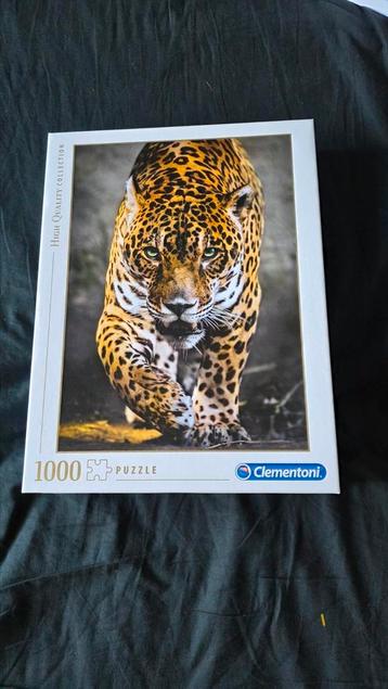 Dieren en natuur puzzels 1000 stukjes  beschikbaar voor biedingen