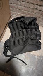 Gewichtsvest 10 kg - Perfect voor training!, Sport en Fitness, Ophalen, Gebruikt, Benen, Overige typen