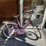 Meisjesfiets 20 inch, Fietsen en Brommers, Fietsen | Meisjes, Ophalen, Gebruikt, 20 inch