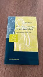 Huub Buijssen - Traumatische ervaringen van verpleegkundigen, Boeken, Ophalen of Verzenden, Zo goed als nieuw, Huub Buijssen