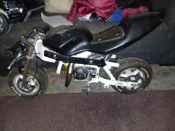 Mini bike beschikbaar voor biedingen