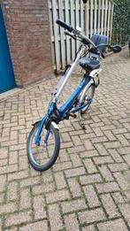 Giant fiets met versnellingen, Versnellingen, Zo goed als nieuw, 0 zitjes, Giant