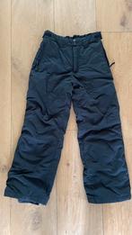 Skibroek zwart, maat 164, Ophalen, Zo goed als nieuw, Jongen of Meisje, Broek