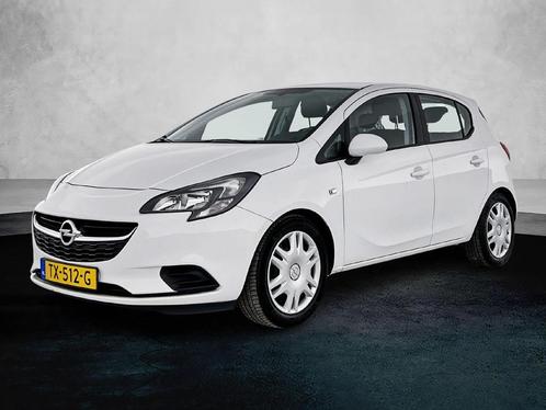 Opel Corsa Favourite 90 pk | Airco | Cruise Control | Blueto, Auto's, Opel, Bedrijf, Te koop, Corsa, ABS, Airbags, Airconditioning