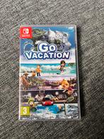Go Vacation, Spelcomputers en Games, Games | Nintendo Switch, Ophalen of Verzenden, Zo goed als nieuw, Sport, 3 spelers of meer
