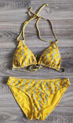 Hema + Studio Job bikini maat M/L, Geel, Ophalen of Verzenden, Zo goed als nieuw, Bikini