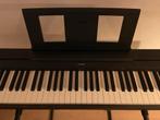 Yamaha Elektrische Piano, Muziek en Instrumenten, Piano's, Ophalen, Zwart, Digitaal, Zo goed als nieuw