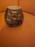 Geurkaars difuser, Huis en Inrichting, Woonaccessoires | Kandelaars en Kaarsen, Ophalen of Verzenden, Zo goed als nieuw, Overige materialen