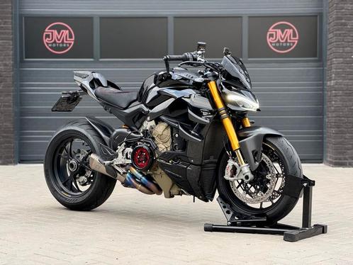 SUMMER SALE! Ducati STREETFIGHTER V4S *AKRAPOVIC* V 4 S, Motoren, Motoren | Ducati, Bedrijf, Naked bike, meer dan 35 kW, 4 cilinders
