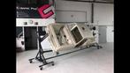 Hmd kantelbruggen spit rotisserie draaispit manta charger, Ophalen of Verzenden, Nieuw, Bumper