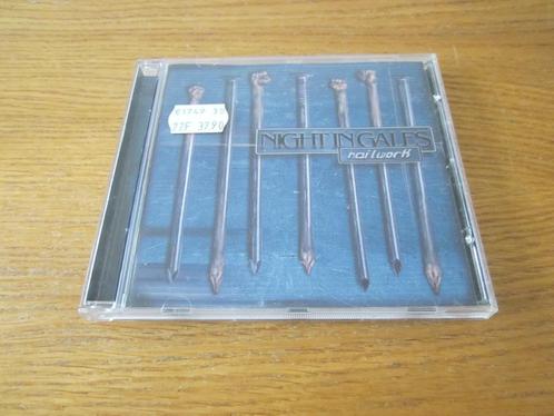 Night In Gales ‎- Nailwork 2000 NB 444-2 Duitsland CD, Cd's en Dvd's, Cd's | Hardrock en Metal, Zo goed als nieuw, Ophalen