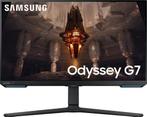 Samsung Odyssey G7 4K Smart Gaming Monitor  144hz - 28 Inch, Computers en Software, Monitoren, Gaming, HDMI, IPS, 101 t/m 150 Hz