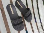 Ipanema Slippers Zwart Maat 37, Zwart, Ophalen of Verzenden, Zo goed als nieuw, Ipanema