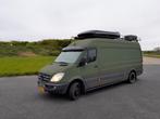 Surf- Vakantie Bus Mercedes-Benz Sprinter 2010, Auto's, Te koop, Geïmporteerd, 750 kg, Mercedes-Benz