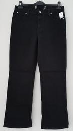 Zwarte GAP dames jeans bootcut stretch maat 28 *NIEUW* n, GAP, Zwart, Nieuw, Ophalen of Verzenden