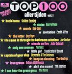 Vinyl / LP - Top 100 aller tijden vol. 1 en 2, Cd's en Dvd's, Vinyl | Verzamelalbums, Ophalen of Verzenden, Gebruikt, 12 inch