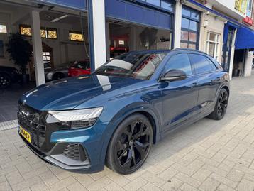 Audi SQ8 4.0 TDI Quattro 22"/B&O/ACC/ECC/BTW AUTO (bj 2020) beschikbaar voor biedingen