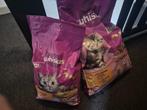 Whiskas kattenbrokken 7kg en 3.8kg, Ophalen of Verzenden