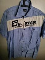 Nieuw G-Star blouse Mt XXL, Kleding | Heren, Overhemden, Nieuw, Blauw, Overige halswijdtes, Ophalen of Verzenden