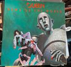 Queen lp news of the world, Cd's en Dvd's, Vinyl | Rock, Ophalen of Verzenden, Zo goed als nieuw, 12 inch, Poprock