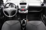 Peugeot 107 1.0 Active | Airco | NAP | Elektrische ramen | L, Voorwielaandrijving, Euro 5, Gebruikt, 4 stoelen