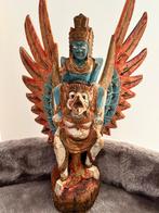 Garuda bali houtsnijwerk Indonesië, Huis en Inrichting, Ophalen of Verzenden, Zo goed als nieuw