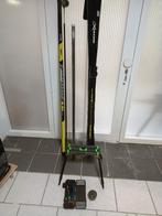 Matrix  10.5 mtr vaste hengel met elastiek., Watersport en Boten, Hengelsport | Witvissen, Ophalen, Zo goed als nieuw, Vaste hengel