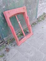 Gietijzeren dakramen, Gebruikt, Minder dan 80 cm, 80 tot 120 cm, Ophalen of Verzenden