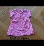 Shirtje maat 68, Kinderen en Baby's, Babykleding | Maat 68, Ophalen of Verzenden, Zo goed als nieuw, Meisje, Shirtje of Longsleeve