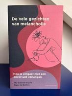 De vele gezichten van melancholie | Alain de Botton, Boeken, Ophalen of Verzenden, Zo goed als nieuw, Alain de Botton