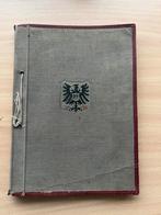 DUITS Album voor 100 ansichtkaarten jaren 20, Verzenden, 1920 tot 1940, Duitsland