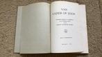 Gedenkboek: Van vader op zoon. 50 jaar Alg. Ned. Zuivelbond., Ophalen of Verzenden, Gelezen, C.F. Roosenschoon