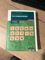 VPS Loonheffingen Theorieboek en opgavenboek 2023/2024, Boeken, Studieboeken en Cursussen, Ophalen of Verzenden, Zo goed als nieuw