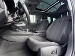 Audi A4 Avant 40 2.0 TFSI MHEV Design Pro Line Plus Virtueel, Stof, Gebruikt, 1984 cc, Zwart