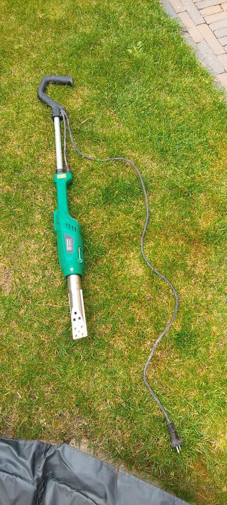 Elektrische Onkruidbrander, Tuin en Terras, Onkruidbranders, Zo goed als nieuw, Ophalen