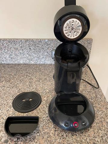Nette Senseo koffiezetapparaat zwart HD6553/67 zeer netjes beschikbaar voor biedingen