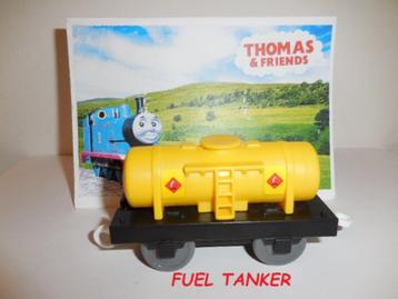 Trackmaster Thomas de Trein, Fuel Tanker beschikbaar voor biedingen