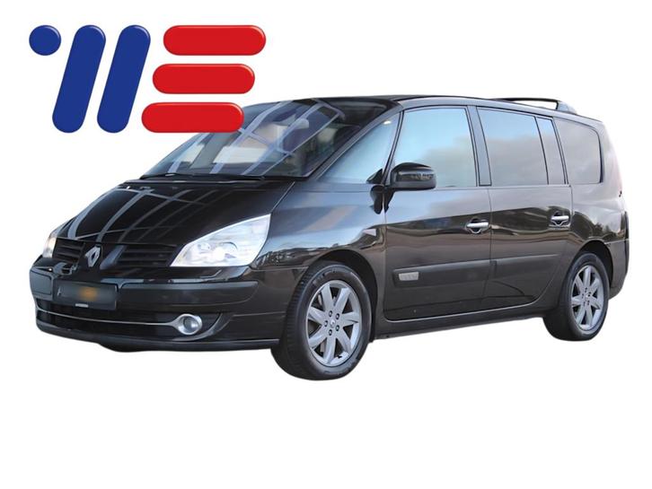 Panoramadak defect? Renault Espace IV ('02-'12), Auto-onderdelen, Carrosserie en Plaatwerk, Renault, Nieuw, Ophalen of Verzenden