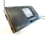 Noodradio SONY ICF SW10, Ophalen of Verzenden, Gebruikt, Wereldontvanger