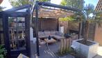 Douglas pergola NIEUW zelfbouw 300x300, Ophalen of Verzenden, Nieuw