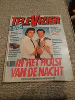 Televizier 1988. Liesbeth List. Gloria Vanderbilt. Dallas., Verzenden, 1980 tot heden, Tijdschrift