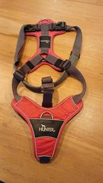 Hondentuig Hunter Harnas Divo L/XL, Dieren en Toebehoren, Ophalen of Verzenden, Gebruikt, Hondenriem