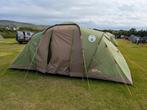 COLEMAN BERING 4 TENT, KOEPELTENT, TUNNELTENT, KAMPEREN, Ophalen, Gebruikt, Tot en met 4