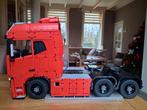 Mould King Vrachtwagen - 4608 stuks, 8 motoren, Ophalen, Nieuw, Complete set, Lego