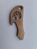 Böker flesopener Bottleneck Brass van Pavel Kukushev, Ophalen of Verzenden, Nieuw, Merk