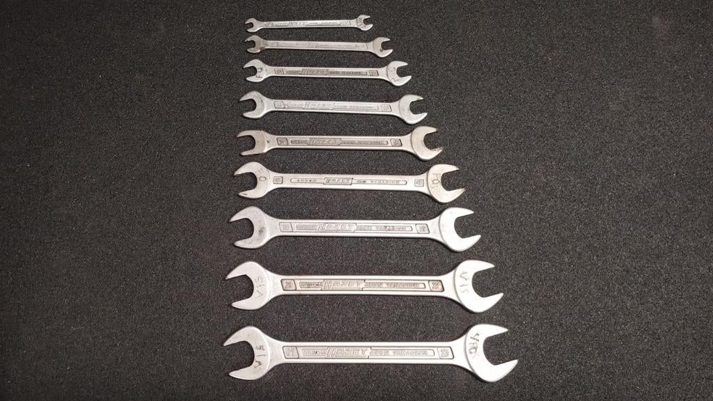 Hazet 450 steeksleutelset, Ophalen of Verzenden