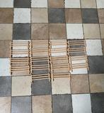 Schleich Hekken Beige - 18 Stuks!, Ophalen of Verzenden, Zo goed als nieuw